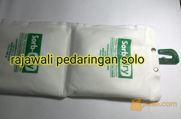 DESICCANT SORB-DRY / PENYERAP KELEMBAPAN SORB-DRY