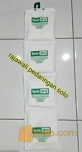 DESICCANT SORB-DRY / PENYERAP KELEMBAPAN SORB-DRY