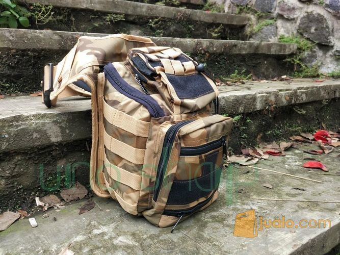 Tas Selempang Army Gurun