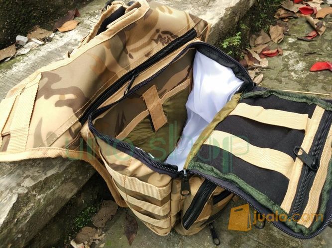 Tas Selempang Army Gurun