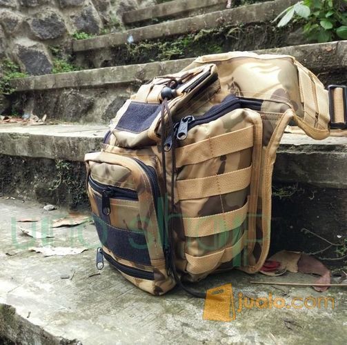 Tas Selempang Army Gurun