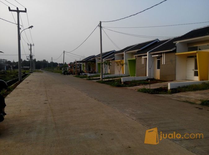 Perumahan untuk karyawan kontrak atau Honorer di Cileungsi Jakarta dan sekitarnya