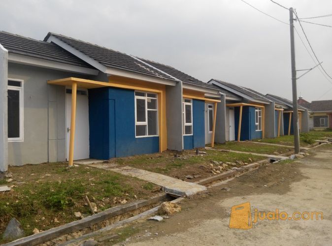 Perumahan untuk karyawan kontrak atau Honorer di Cileungsi Jakarta dan sekitarnya