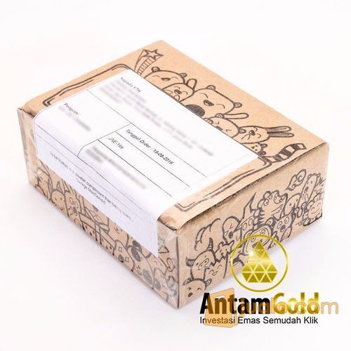 Emas UBS 2 Gram Logam Mulia,Garansi Uang Kembali Include Sertifikat.