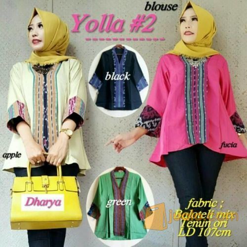 Yolla 2 Fashion