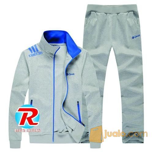 Jaket dan celana training murah