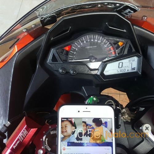 KAWASAKI NINJA 250 FI ABS SE