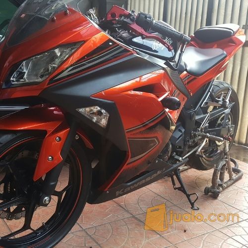 KAWASAKI NINJA 250 FI ABS SE