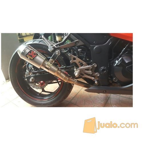 KAWASAKI NINJA 250 FI ABS SE