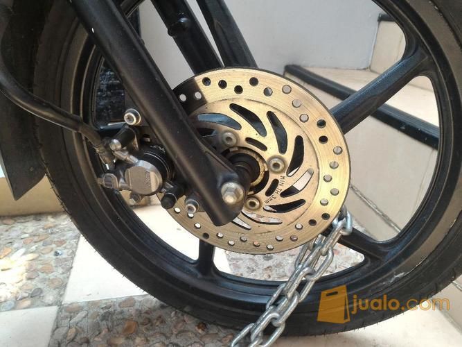 SUPRA X 125 HELM IN KARBURATOR