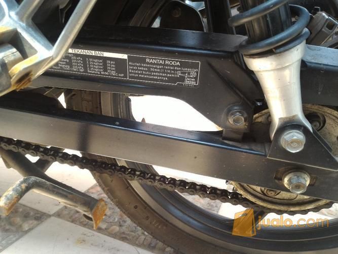 SUPRA X 125 HELM IN KARBURATOR