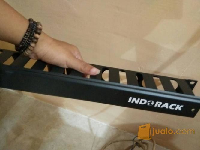 Ready Wiring Management 1u Indorack