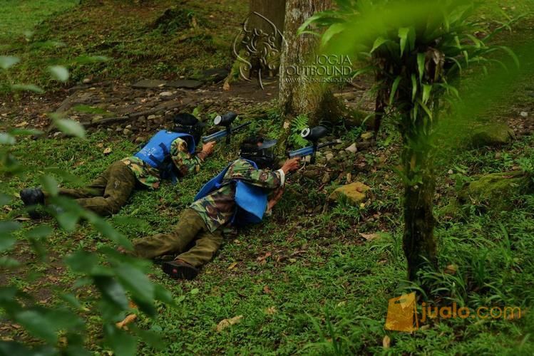 Harga Tiket Paintball Jogja, Harga Main Paintball di Jogja