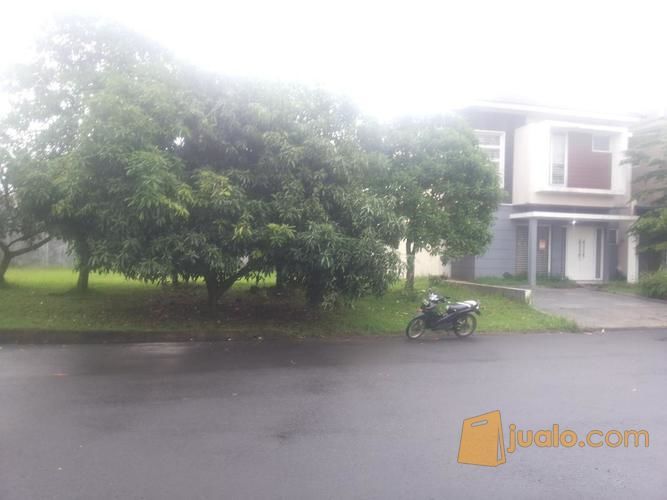 rumah grand wisata cluster citrus garden lt.200