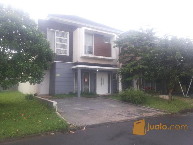 rumah grand wisata cluster citrus garden lt.200