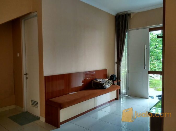 rumah grand wisata cluster citrus garden lt.200