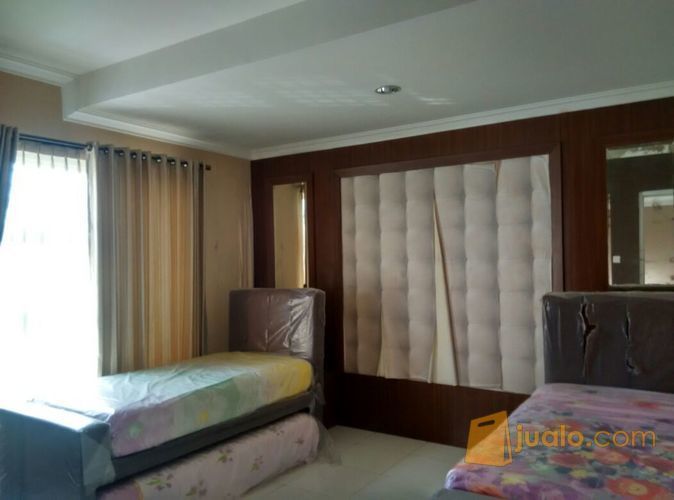 rumah grand wisata cluster citrus garden lt.200