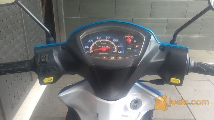 suzuki shooter 115 FI