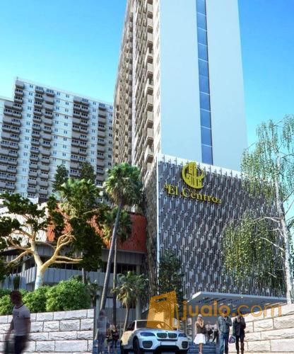Over Harga Perdana Apartemen El Centro Bisa Kpr Hotel Dan Mall Tengah Kota Bogor