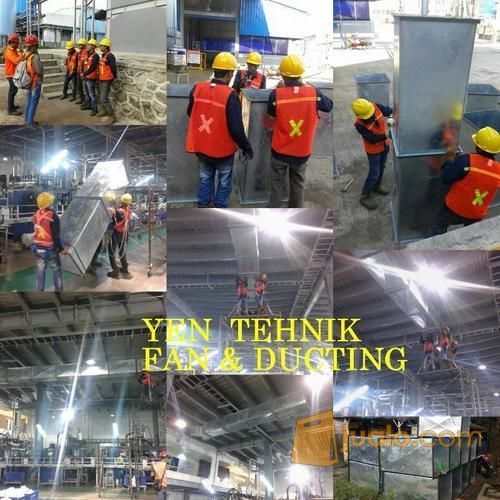 sistem cerobong asap