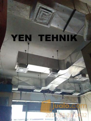 sistem cerobong asap