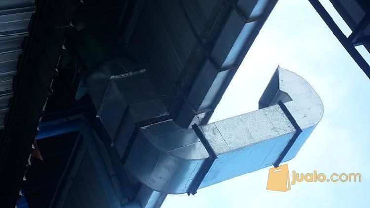 sistem cerobong asap