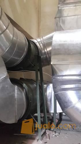 sistem cerobong asap