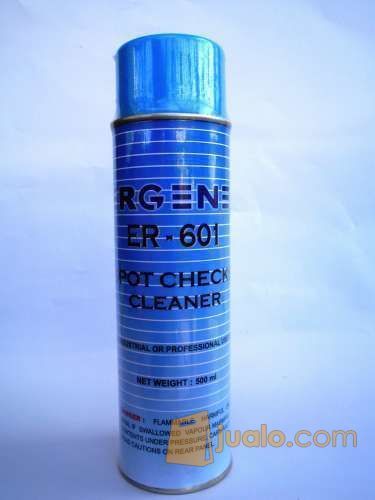 Spot Check Cleaner Spray 500ml - Weld Check Cleaner - Crack Check - Cek Keretakan Las