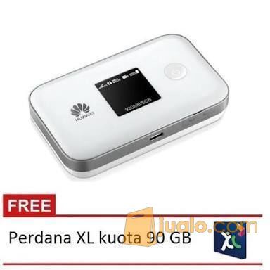 Modem Wifi Mifi 4G Huawei E5577 Unlock All GSM Free XL 90Gb 3bln