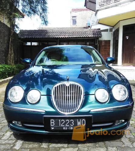 JAGUAR S Type 2004 Warna Klasik