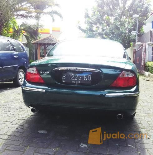 JAGUAR S Type 2004 Warna Klasik