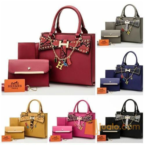 Tas Hermes Jardine 01MH716