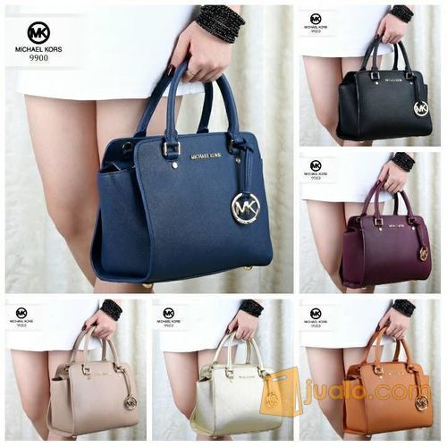 Tas Michael kors Selma Taiga medium like Ori Hardware PREMIUM 9900