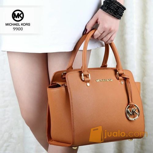 Tas Michael kors Selma Taiga medium like Ori Hardware PREMIUM 9900