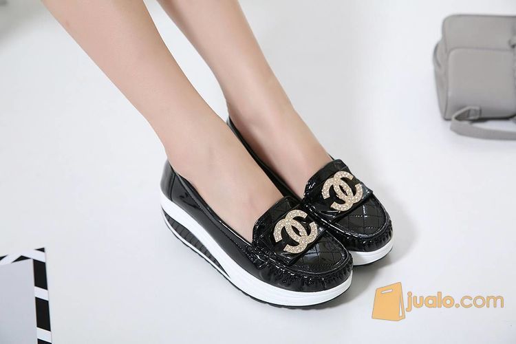 Sepatu Chanel #1231-20