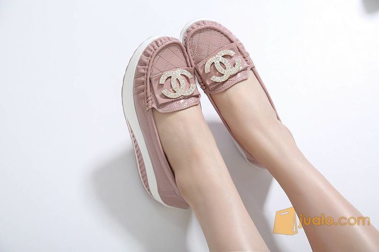 Sepatu Chanel #1231-20