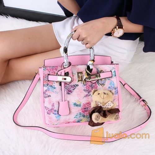 Tas Hermes Birkin Combi Butterfly 4712