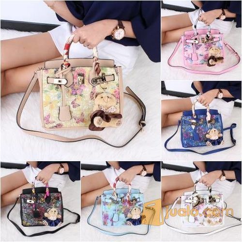 Tas Hermes Birkin Combi Butterfly 4712