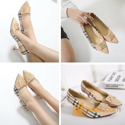 sepatu Burberry Classic #A368-E