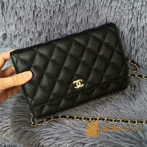 Tas Chanel Caviar WOC