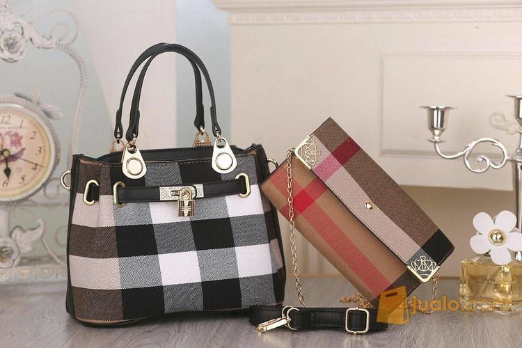 Tas Burberry KD 151088