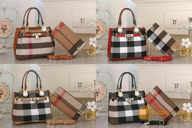 Tas Burberry KD 151088
