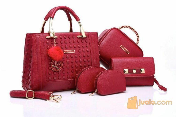 Tas Valentino Viola 5in1