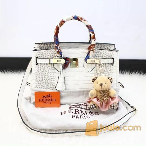 Tas Hermes Birkin Himalaya 30cm 5212