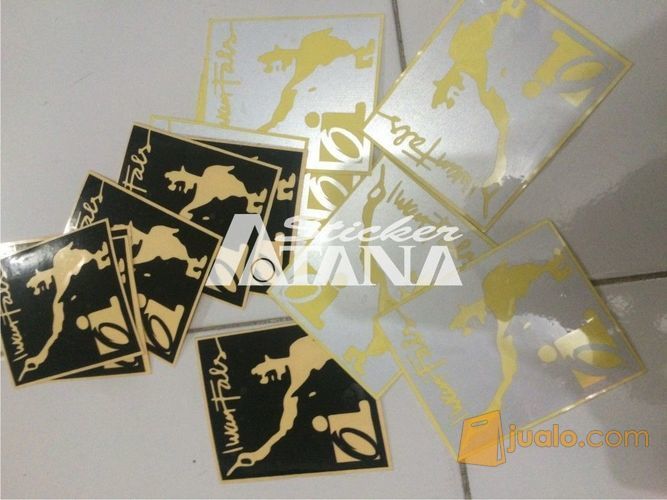 Sticker Cutting Scotlite Sketsa Oi Iwan Fals Nunjuk