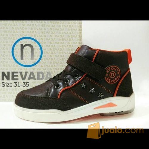 Sepatu ANAK nevada kids made in china TERlarissss