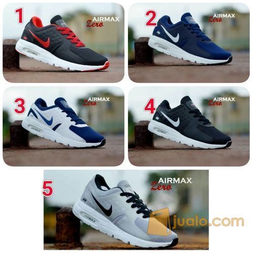 PROMO!! Sepatu Casual & Sporty Pria Nike Air Max Zero Terbaru, mf