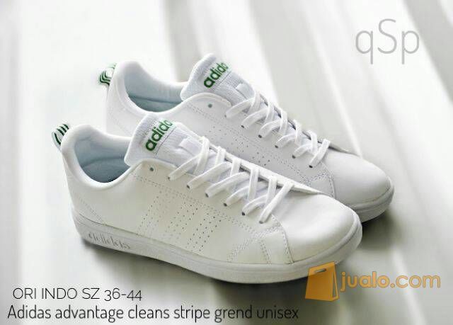 PROMO!! Sepatu Casual Pria Adidas Advantage Ori Indo, qs