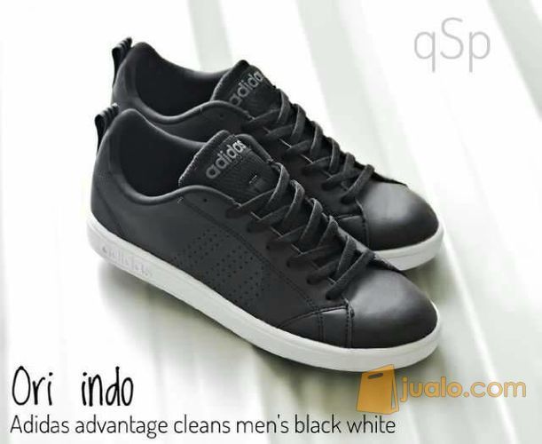 PROMO!! Sepatu Casual Pria Adidas Advantage Ori Indo, qs
