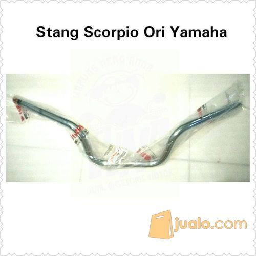 Stang Scorpio Ori Yamaha Crome